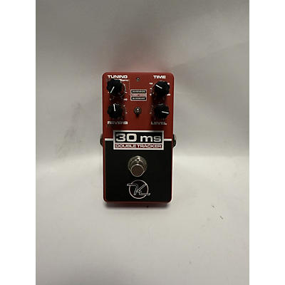 Keeley DOUBLE TRACKER 30 MS Effect Pedal