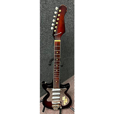 Teisco DOUBLECUT Solid Body Electric Guitar