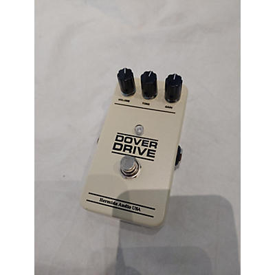 Lovepedal DOVER DRIVE Effect Pedal