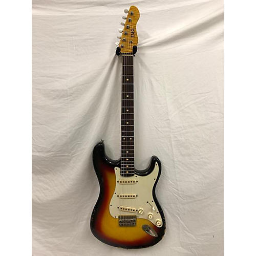 DOVER SSS Solid Body Electric Guitar