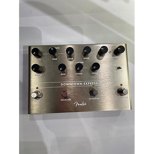 Fender DOWNTOWN EXPRESS Effect Processor