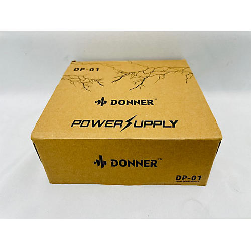Donner DP-01 9V Multi Power Supply Power Supply