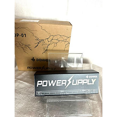 Donner DP-01 Power Supply