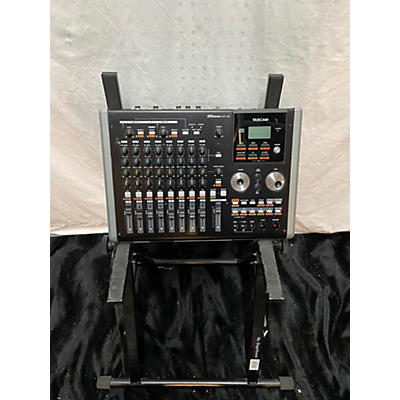 Tascam DP-02 MultiTrack Recorder