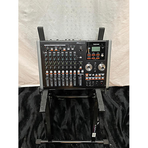 Tascam DP-02 MultiTrack Recorder