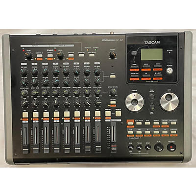 TASCAM DP-02 MultiTrack Recorder