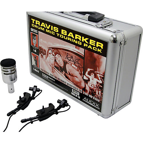 DP-182 Travis Barker Drum Mic Pack
