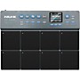 NUX DP-2000 Digital Percussion Pad with 8 Velocity Sensitive Pads, FX, and Bluetooth Black