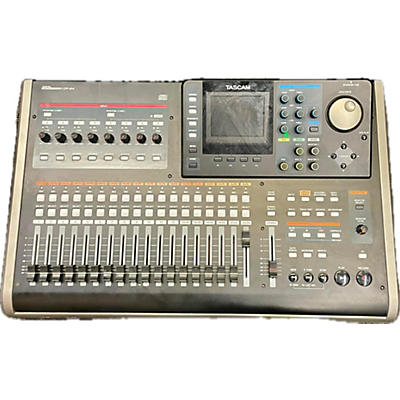 TASCAM DP-24 Digital Mixer