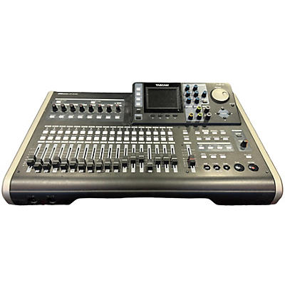 Tascam DP-24SD Digital Mixer