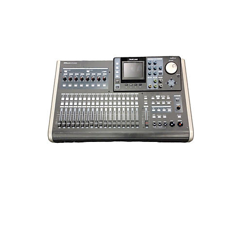 Tascam DP-24SD Digital Mixer