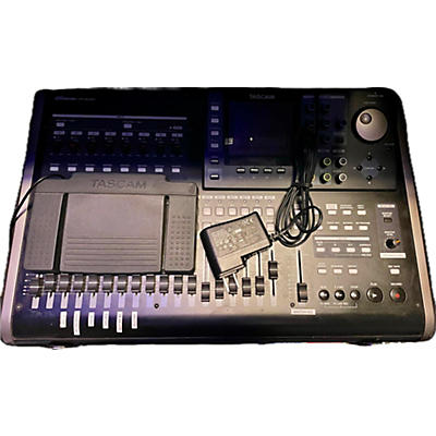 TASCAM DP-24SD MultiTrack Recorder