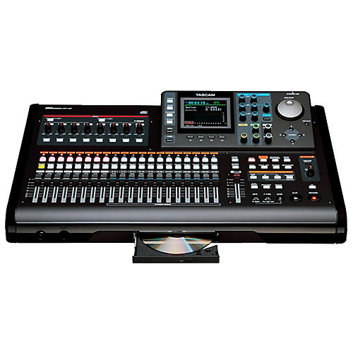 DP-32 Digital 32-Track Portastudio