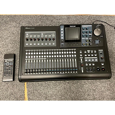 TASCAM DP-32SD Digital 32-Track Portastudio MultiTrack Recorder