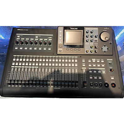 TASCAM DP-32SD Digital Mixer