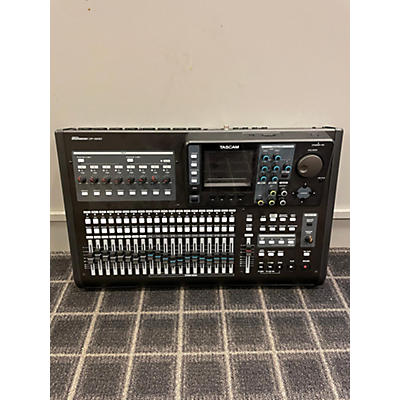 Tascam DP-32SD MultiTrack Recorder