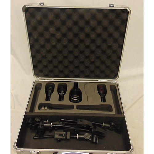Audix DP 5A 5-Piece Percussion Microphone Pack