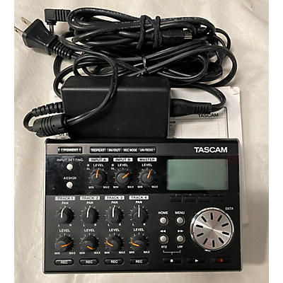 Tascam DP004 MultiTrack Recorder