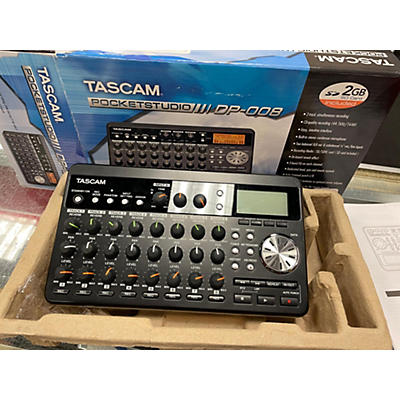 Tascam DP008 MultiTrack Recorder