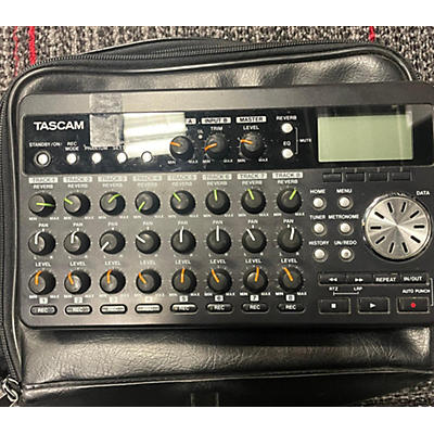 Tascam DP008 MultiTrack Recorder