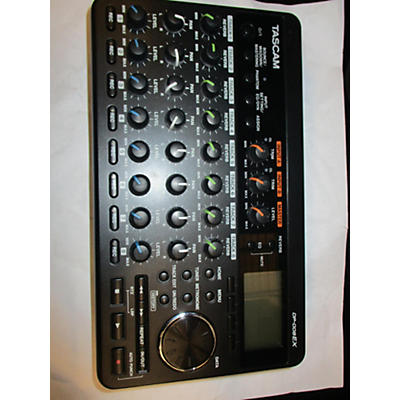 TASCAM DP008EX MultiTrack Recorder