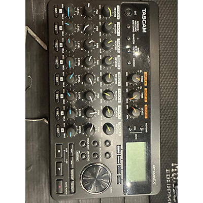 Tascam DP008EX MultiTrack Recorder