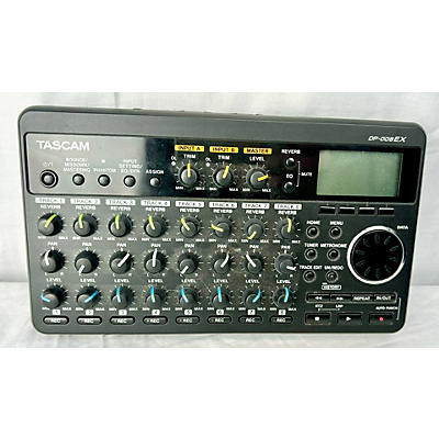 TASCAM DP008EX MultiTrack Recorder