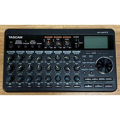 Tascam DP008EX MultiTrack Recorder