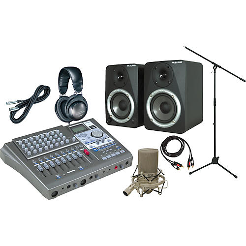 DP01FX All-In-One Recording Package