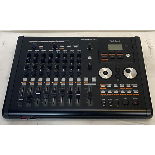 TASCAM DP02 MultiTrack Recorder