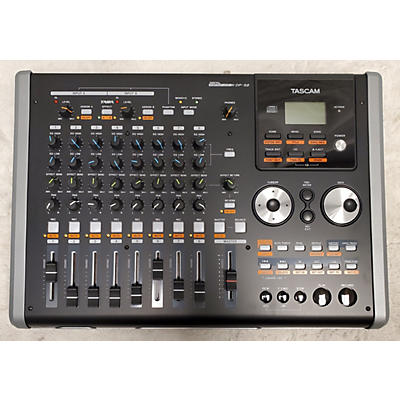 Tascam DP02 MultiTrack Recorder