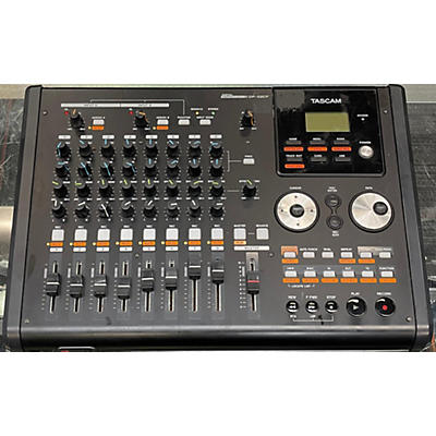 TASCAM DP02CF MultiTrack Recorder