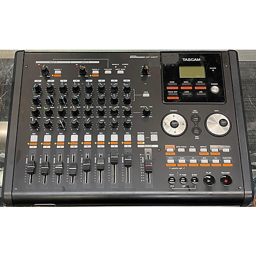 TASCAM DP02CF MultiTrack Recorder