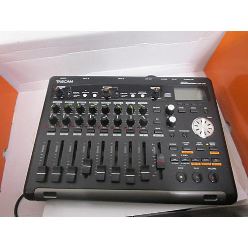 DP03 MultiTrack Recorder