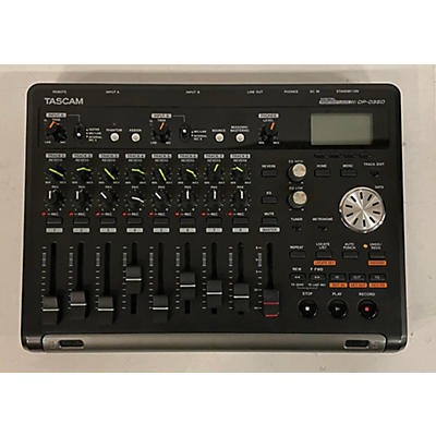 Tascam DP03SD MultiTrack Recorder