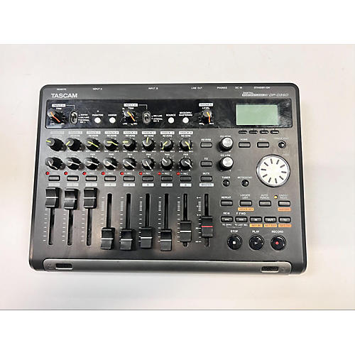 TASCAM DP03SD MultiTrack Recorder Musician's Friend