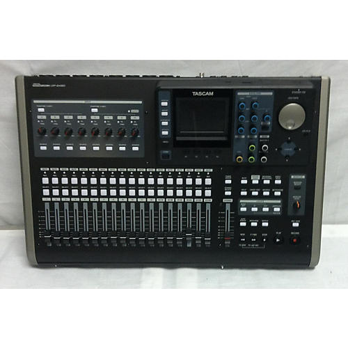 DP24 MultiTrack Recorder