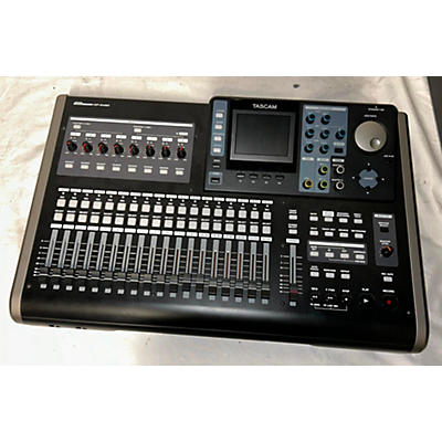TASCAM DP24 MultiTrack Recorder