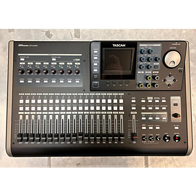 Tascam DP24 MultiTrack Recorder