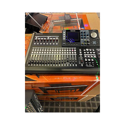 Tascam DP24 MultiTrack Recorder