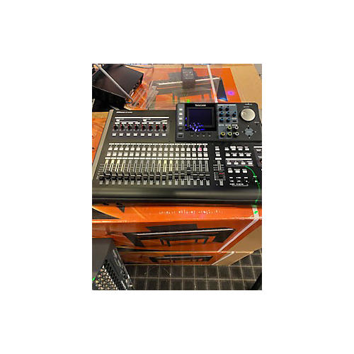 Tascam DP24 MultiTrack Recorder