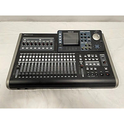 TASCAM DP24 MultiTrack Recorder