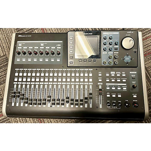 Tascam DP24 MultiTrack Recorder