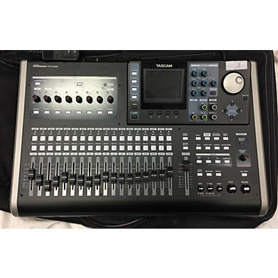 Tascam DP24SD Control Surface