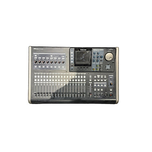 TASCAM DP24SD Digital Mixer
