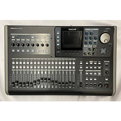 TASCAM DP24SD Digital Mixer