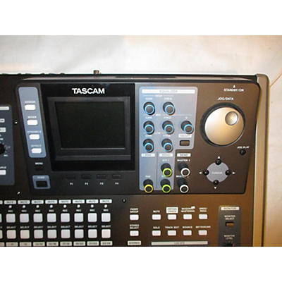 Tascam DP24SD MultiTrack Recorder