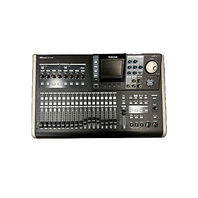 Tascam DP24SD MultiTrack Recorder