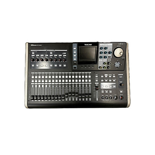 Tascam DP24SD MultiTrack Recorder