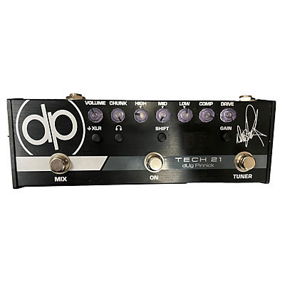 Tech 21 DP3X DUG PINNICK DISTORTION Effect Pedal